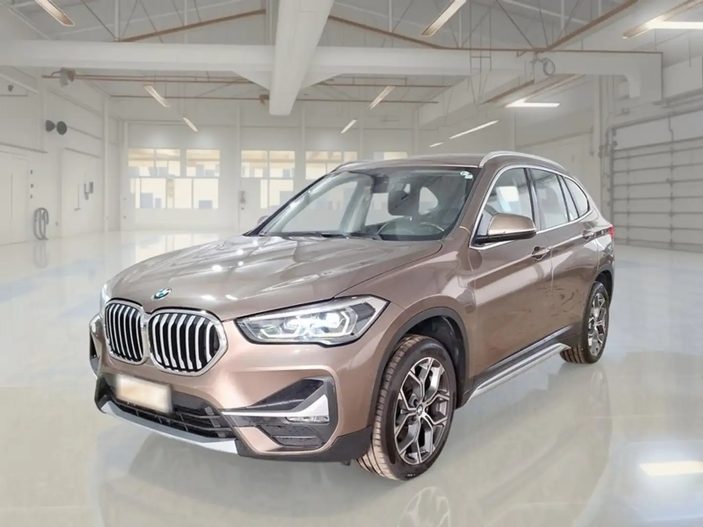 BMW X1 sDrive 18d XLine Autom. - 1