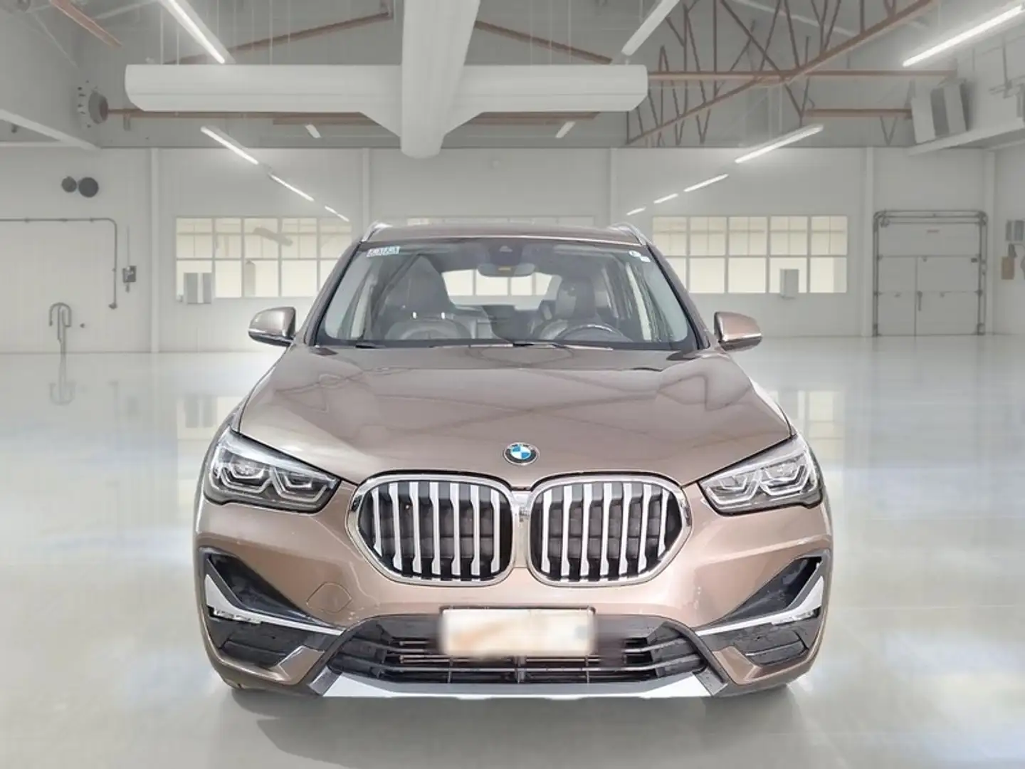 BMW X1 sDrive 18d XLine Autom. - 2