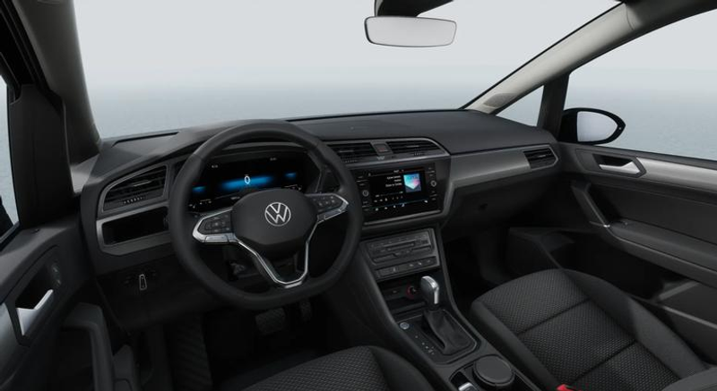 Volkswagen Touran Life Plus 1.5 TSI 7-Gang-DSG 110 kW (150 PS), A... — photo 4