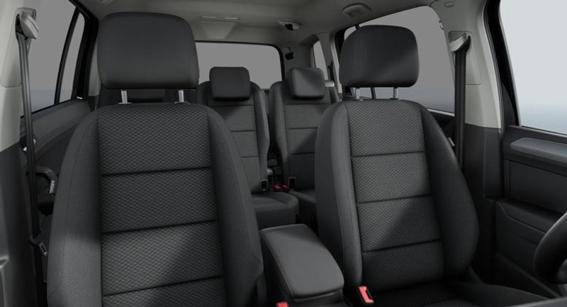 Volkswagen Touran Life Plus 1.5 TSI 7-Gang-DSG 110 kW (150 PS), A... — photo 5