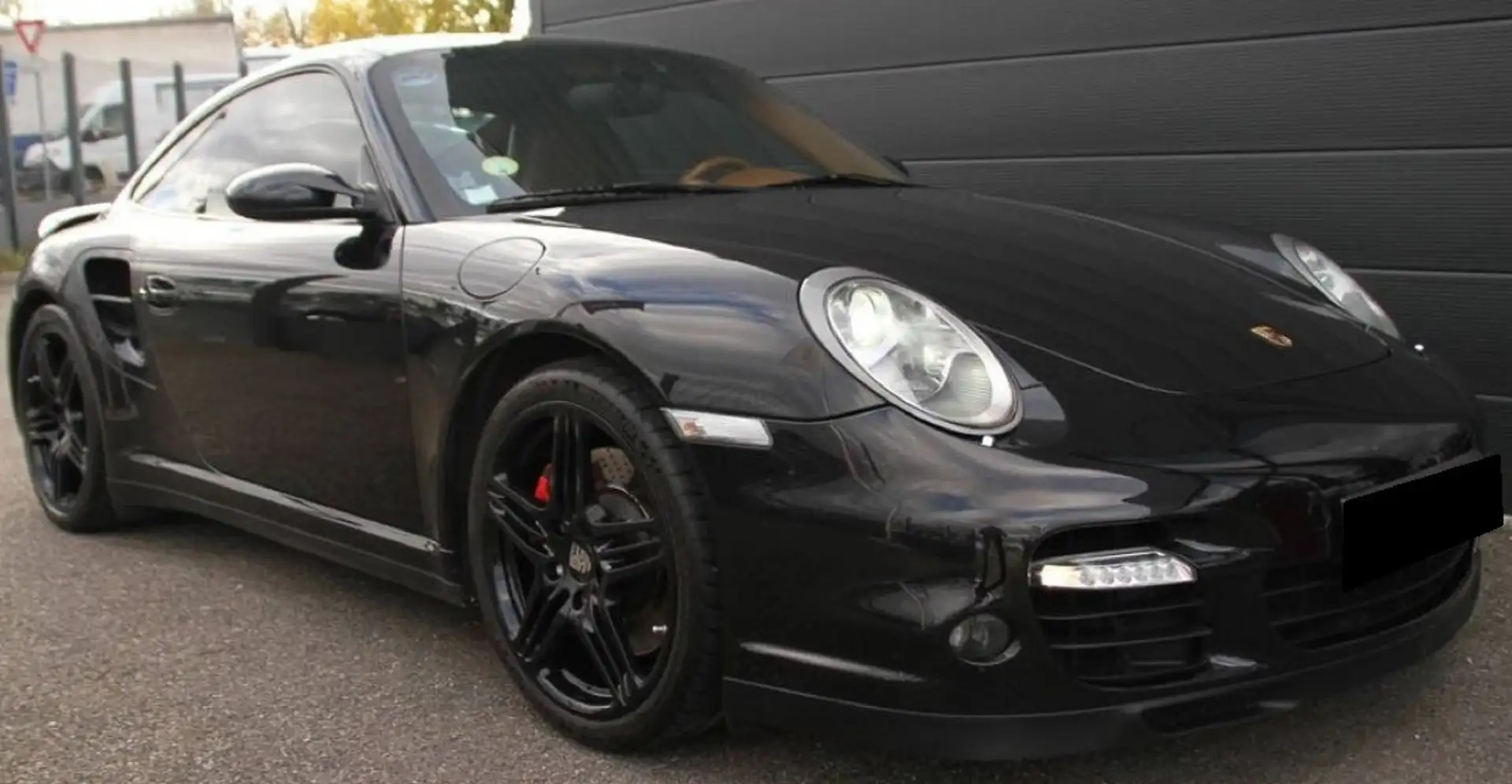 Porsche 911 911 997 Coupe Turbo Tiptronic - 1