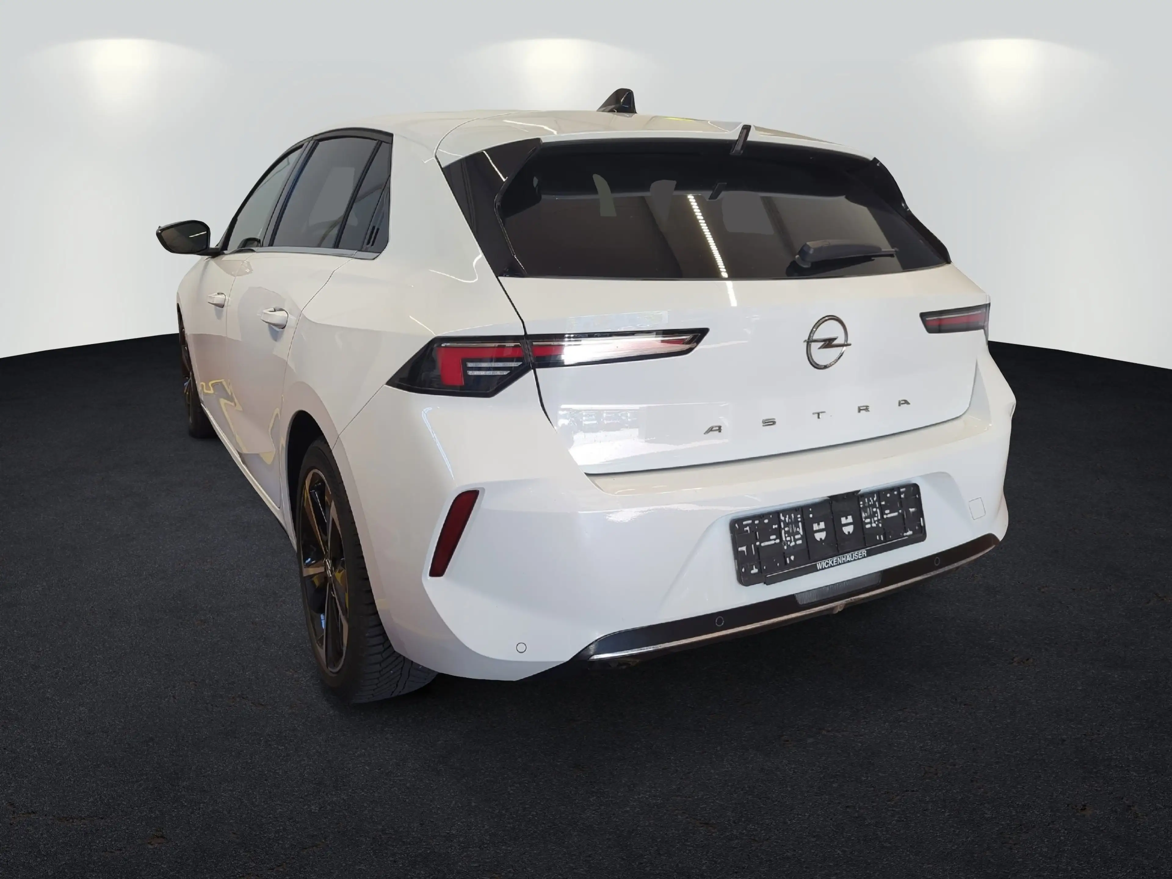 Opel Astra L 1.2 Turbo Elegance Kamera+WinterPaket — photo 5