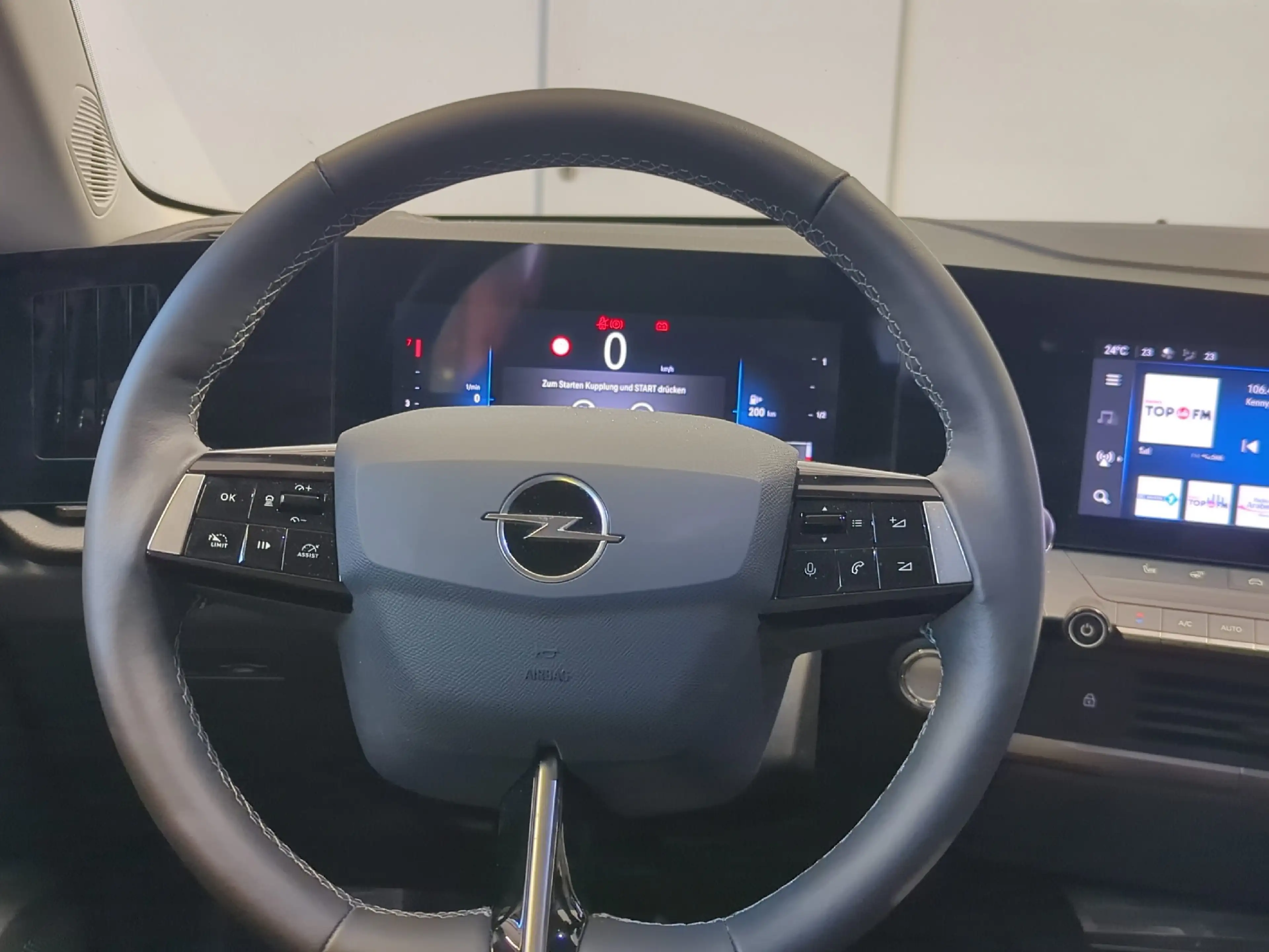 Opel Astra L 1.2 Turbo Elegance Kamera+WinterPaket — photo 9