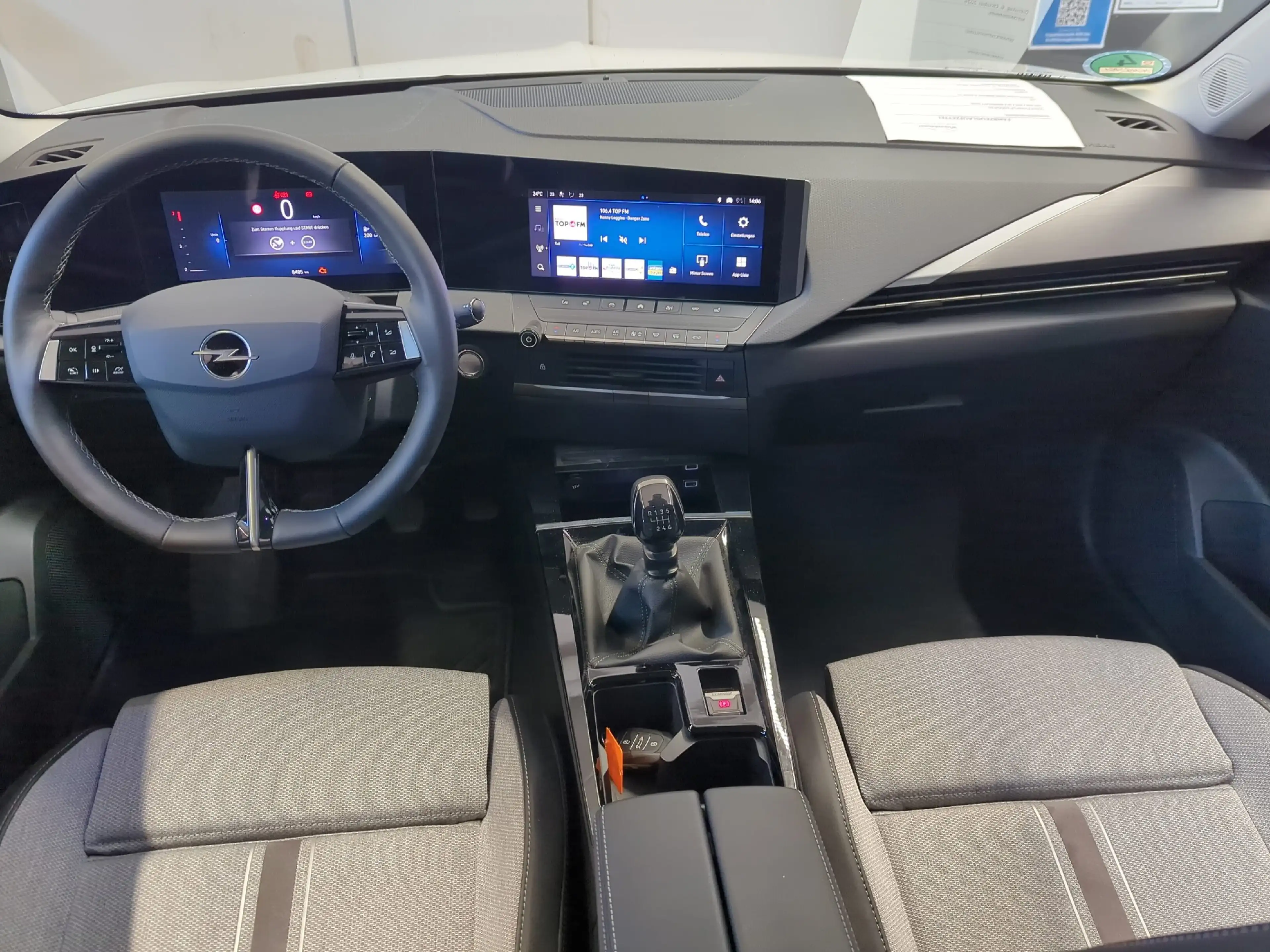 Opel Astra L 1.2 Turbo Elegance Kamera+WinterPaket — photo 12
