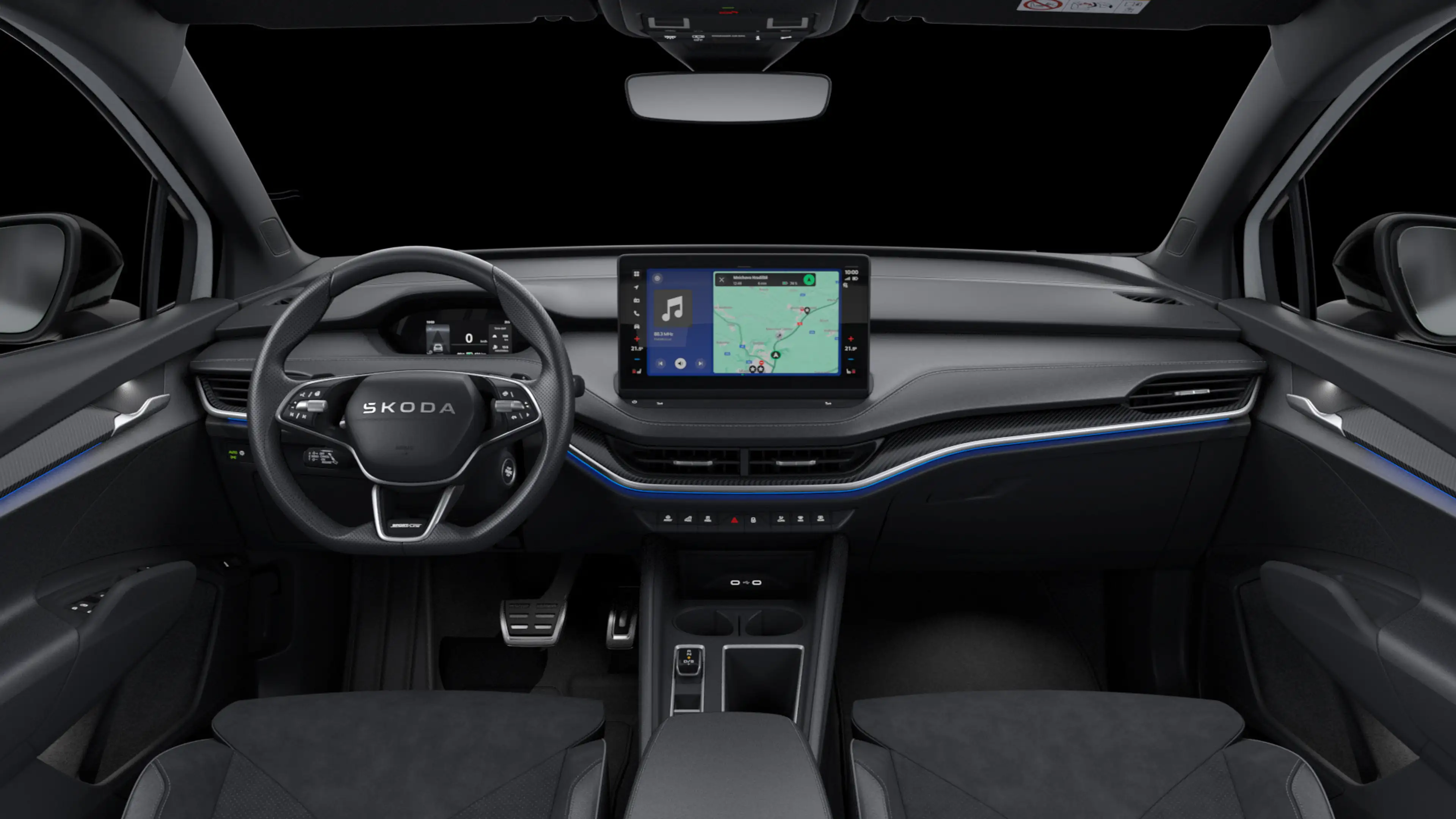 Skoda Elroq 85 286pk Sportline | Business Upgrade Plus | 21" V — photo 5