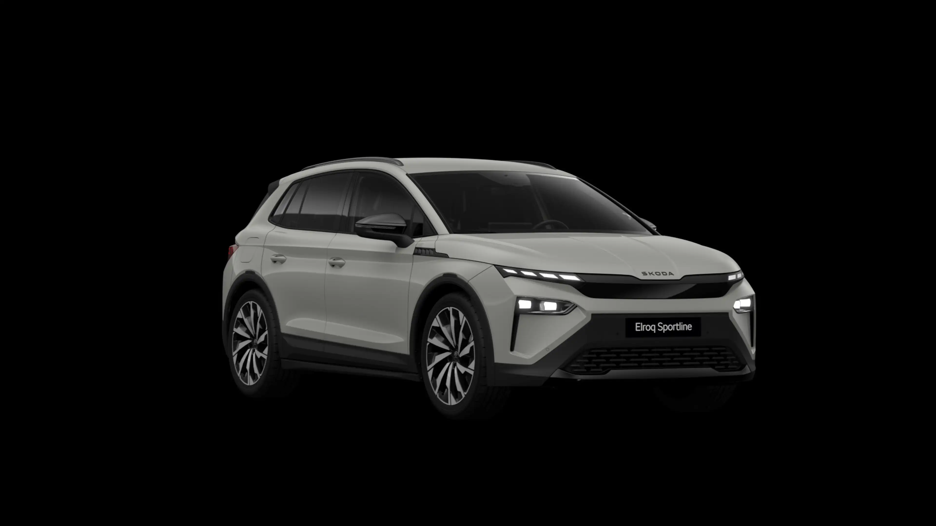 Skoda Elroq 85 286pk Sportline | Business Upgrade Plus | 21" V — photo 8