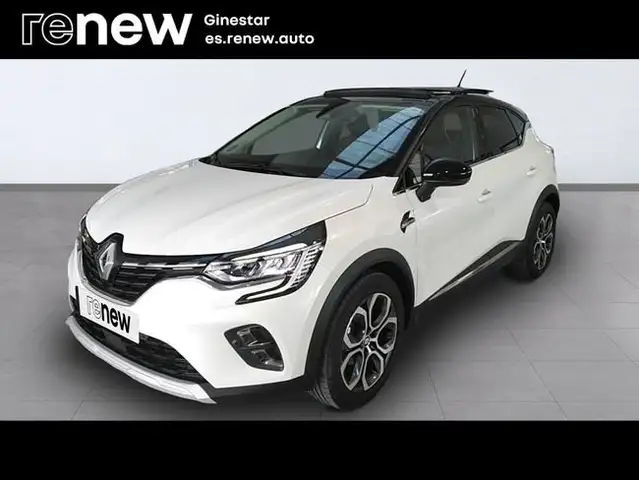Renault Captur TCe GPF Micro Híbrido Fast Track 103kW