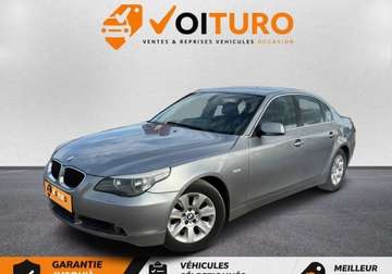 (E60) 530d 3.0 d 218cv Boîte auto EN ETAT