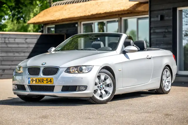 BMW 325 3-serie Cabrio 325i I Leder I Sportstoelen I Clima