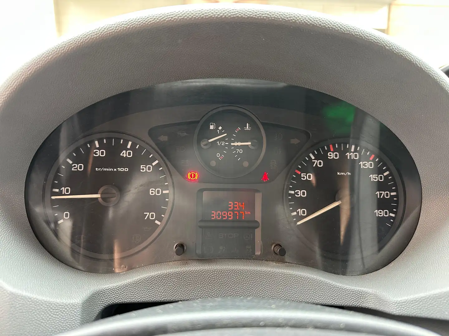 Fiat Scudo - 1
