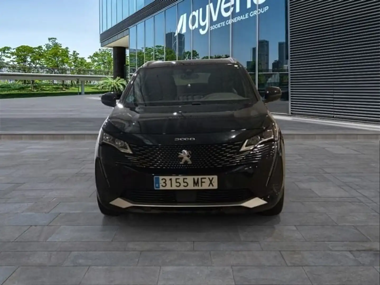 Peugeot 3008 1.5 BlueHDi 96kW S&S GT EAT8 Negro - 2