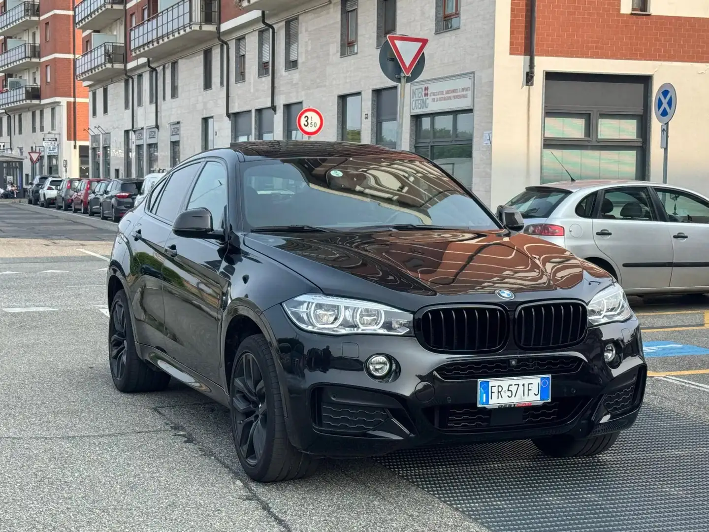 BMW X6 xDrive30d - 2