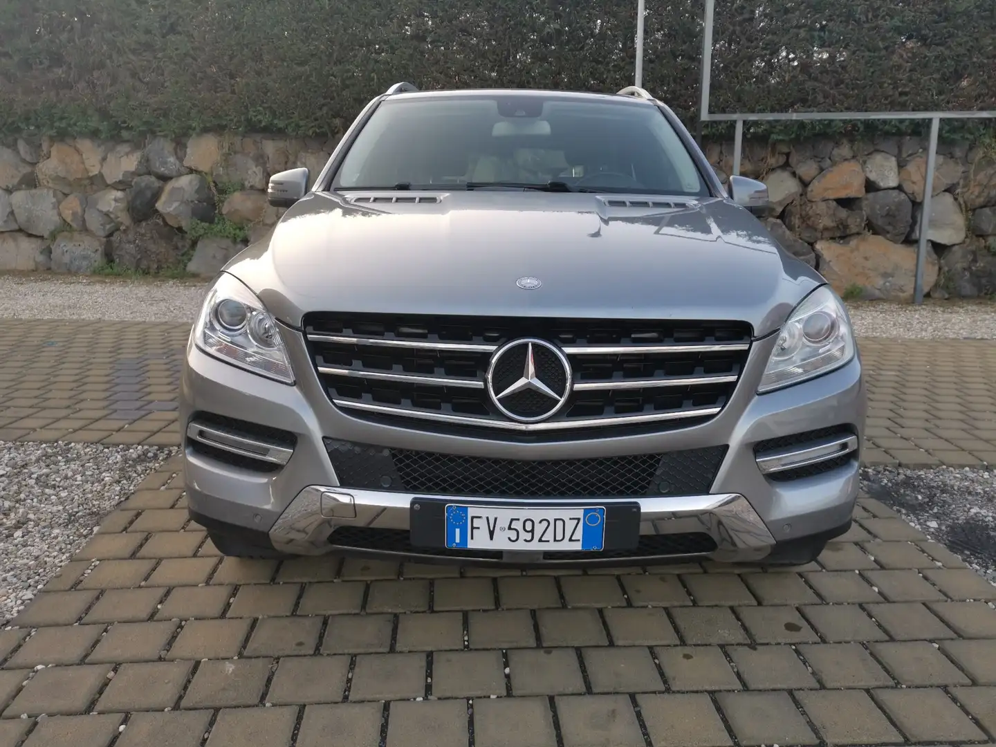 Mercedes-Benz ML 250 bt Sport 4matic auto - 2