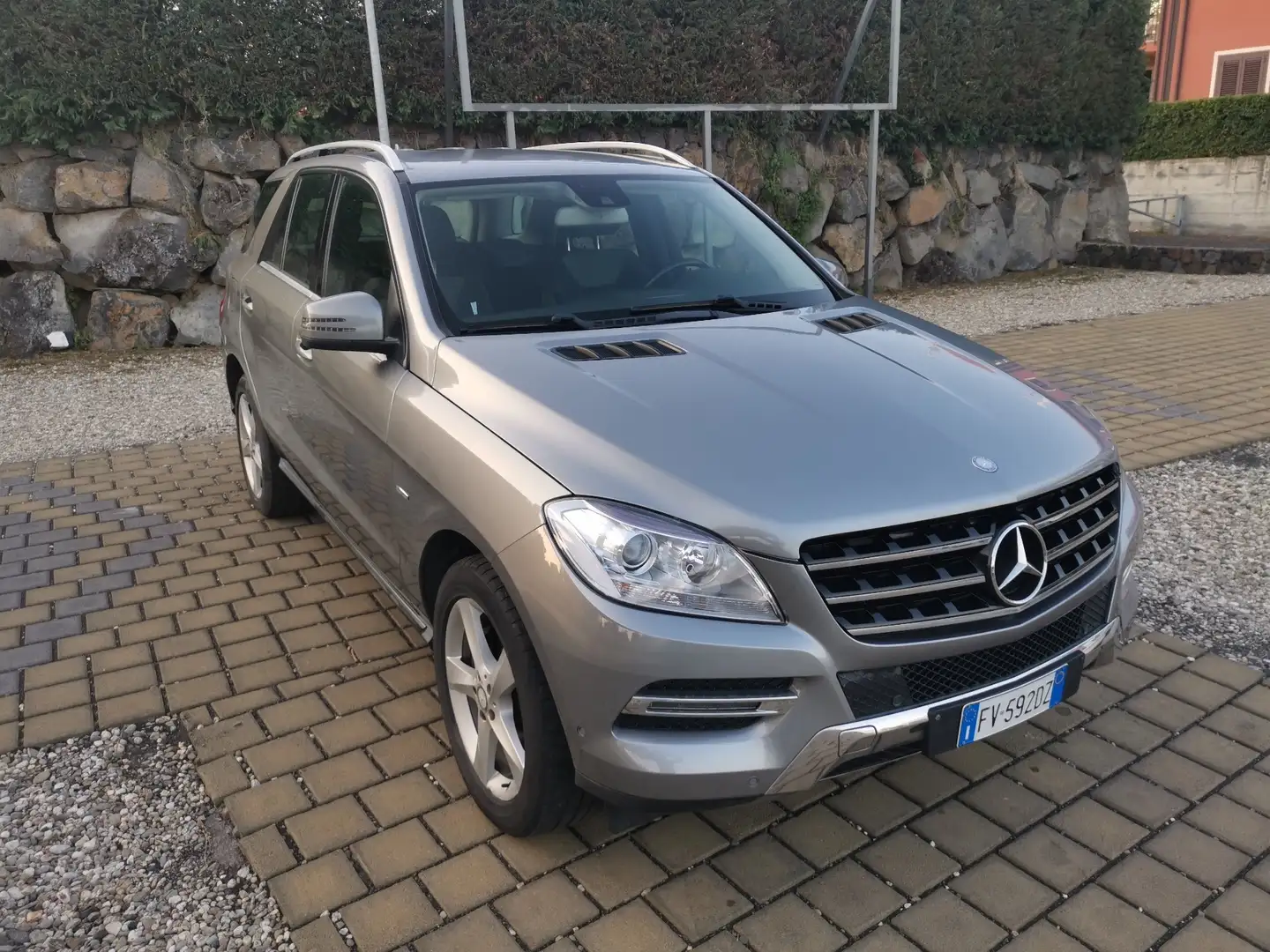Mercedes-Benz ML 250 bt Sport 4matic auto - 1