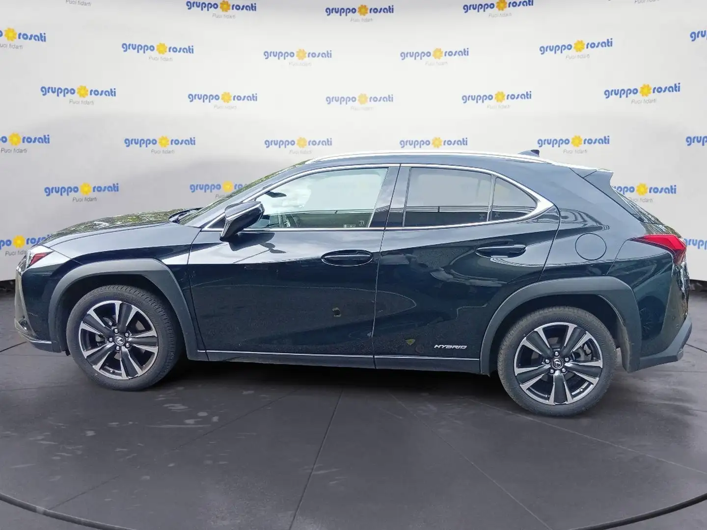 Lexus UX 250h 2019 250h 2.0 Executive 2wd cvt - 2