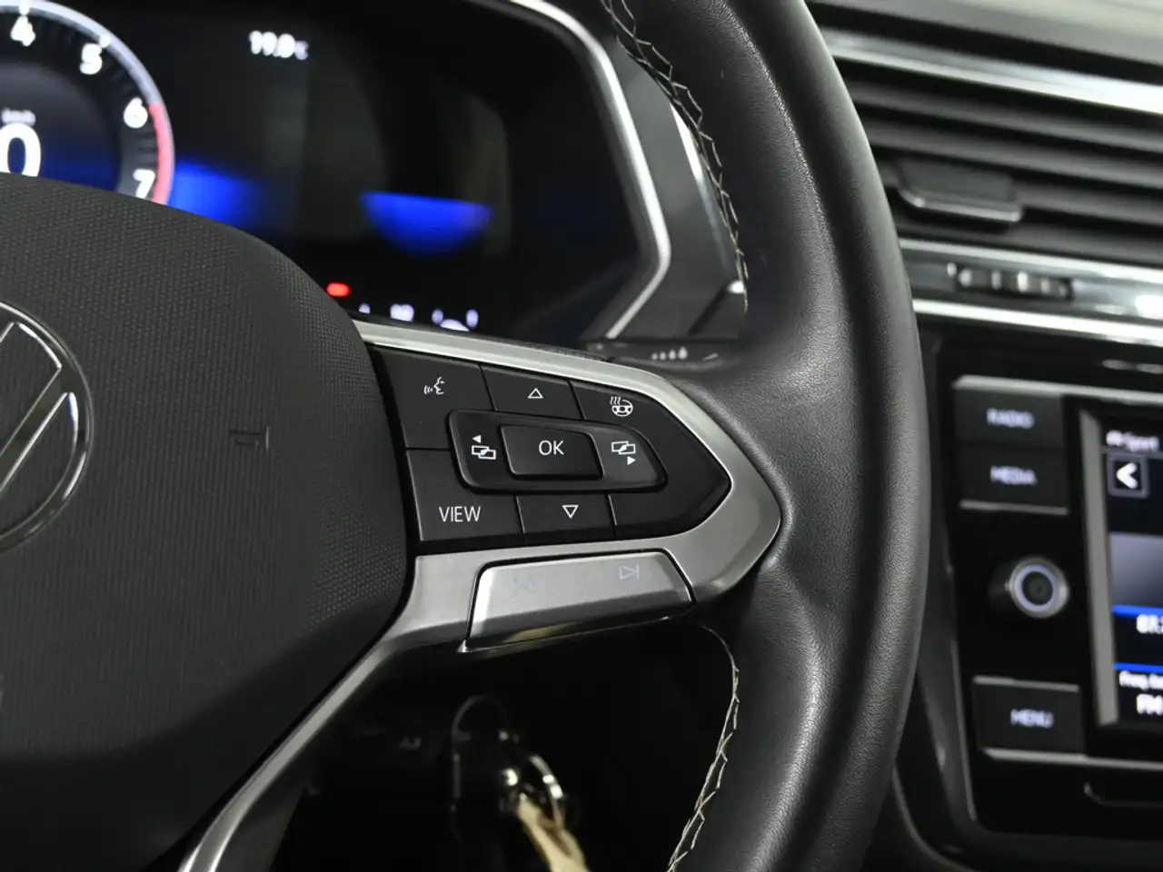 Volkswagen Tiguan снимка Volkswagen Tiguan