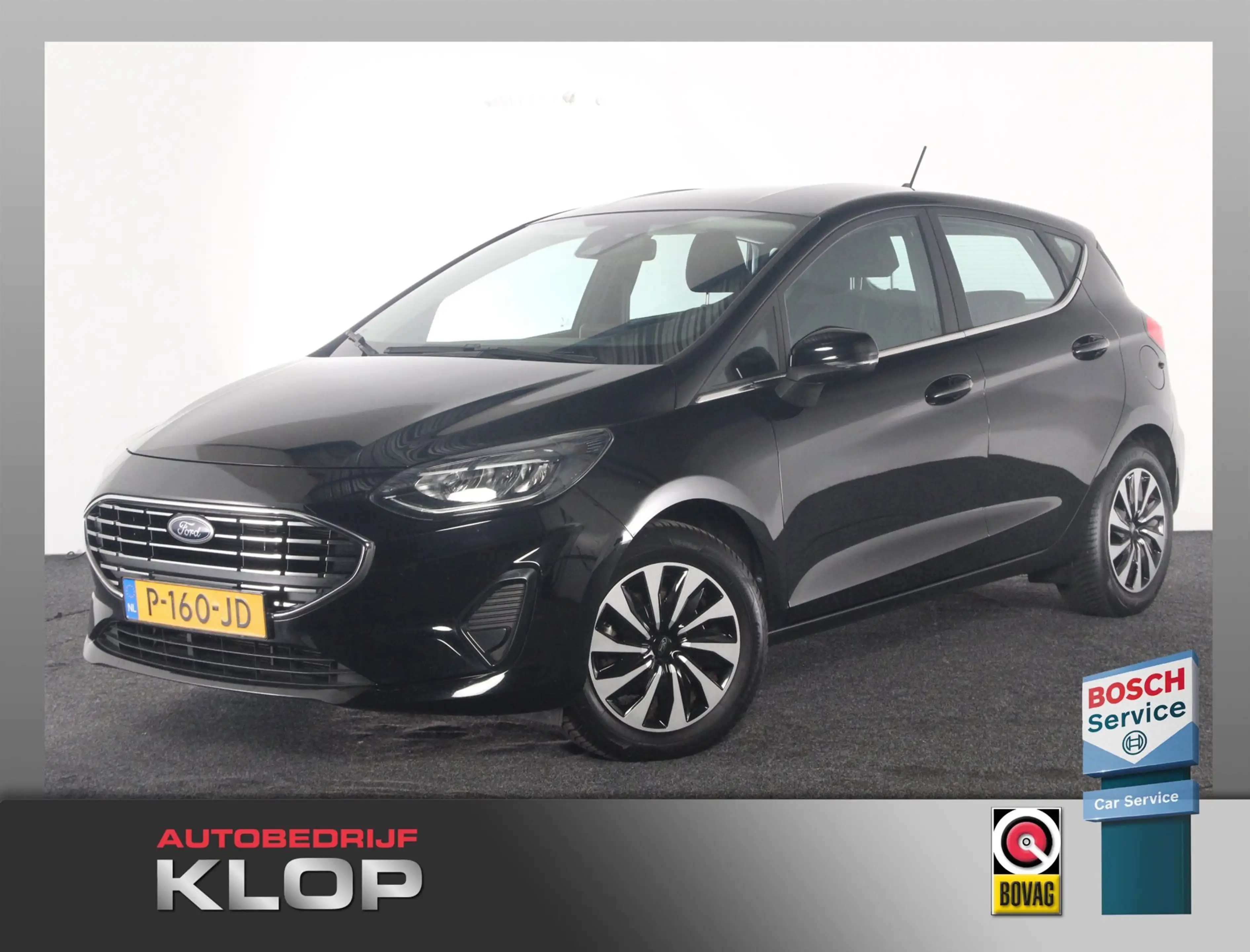 Ford Fiesta 1.0 EcoBoost Hybrid Titanium