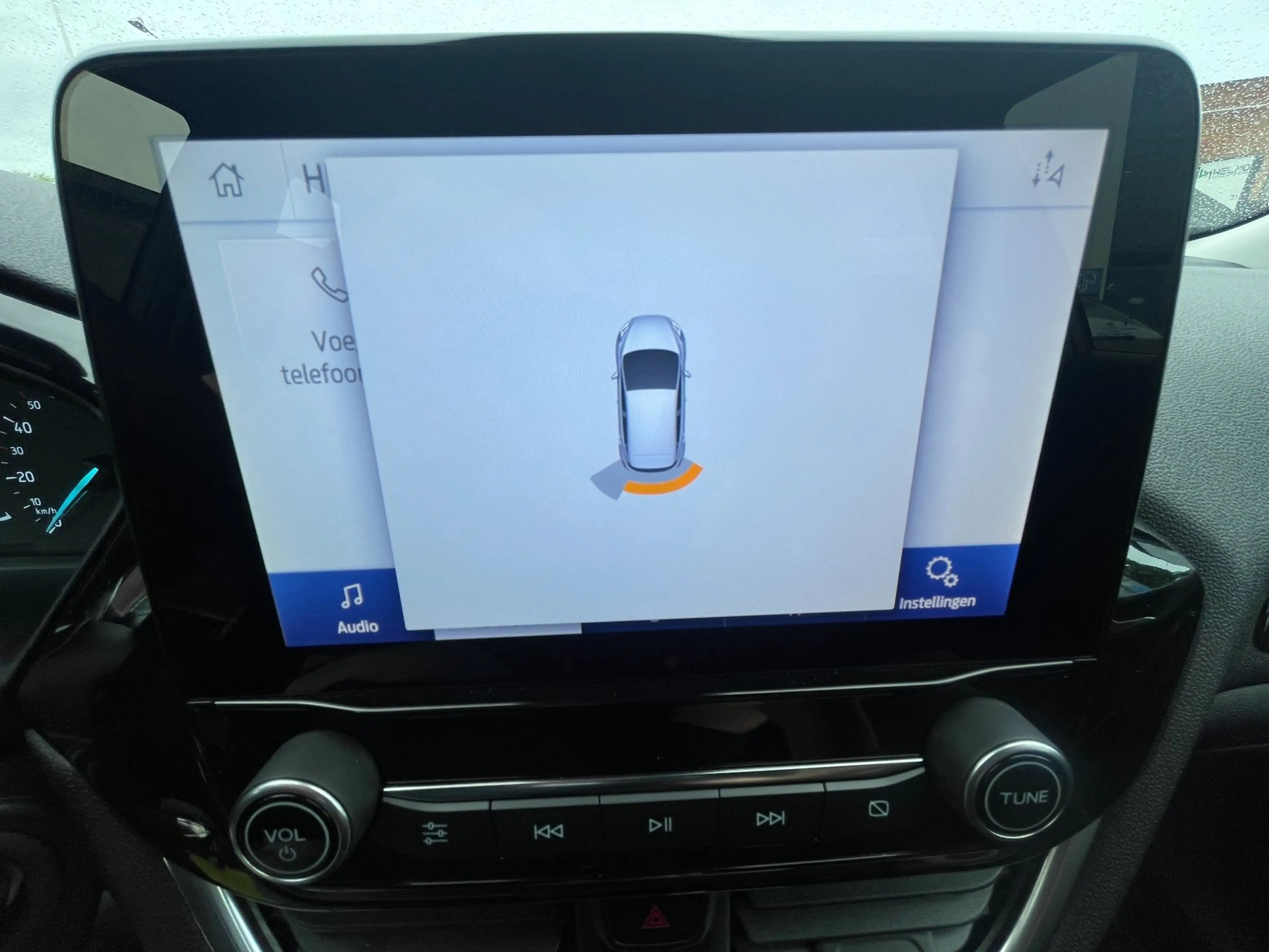 Ford Fiesta 1.0 EcoBoost Hybrid Titanium — photo 13