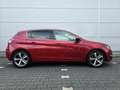 Peugeot 308 Allure+Navi+Panorama+SHZ.+Top Zustand.... Rouge - thumbnail 11