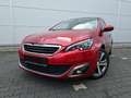 Peugeot 308 Allure+Navi+Panorama+SHZ.+Top Zustand.... Rouge - thumbnail 3