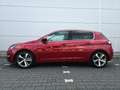 Peugeot 308 Allure+Navi+Panorama+SHZ.+Top Zustand.... Rouge - thumbnail 2