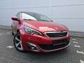 Peugeot 308 Allure+Navi+Panorama+SHZ.+Top Zustand.... Rouge - thumbnail 4