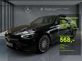 Mercedes-Benz C 300 d AMG Night, DiG.L,HuD,BURM,360°,PANO,AHK Noir - thumbnail 1