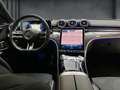 Mercedes-Benz C 300 d AMG Night, DiG.L,HuD,BURM,360°,PANO,AHK Noir - thumbnail 15