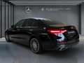 Mercedes-Benz C 300 d AMG Night, DiG.L,HuD,BURM,360°,PANO,AHK Noir - thumbnail 9