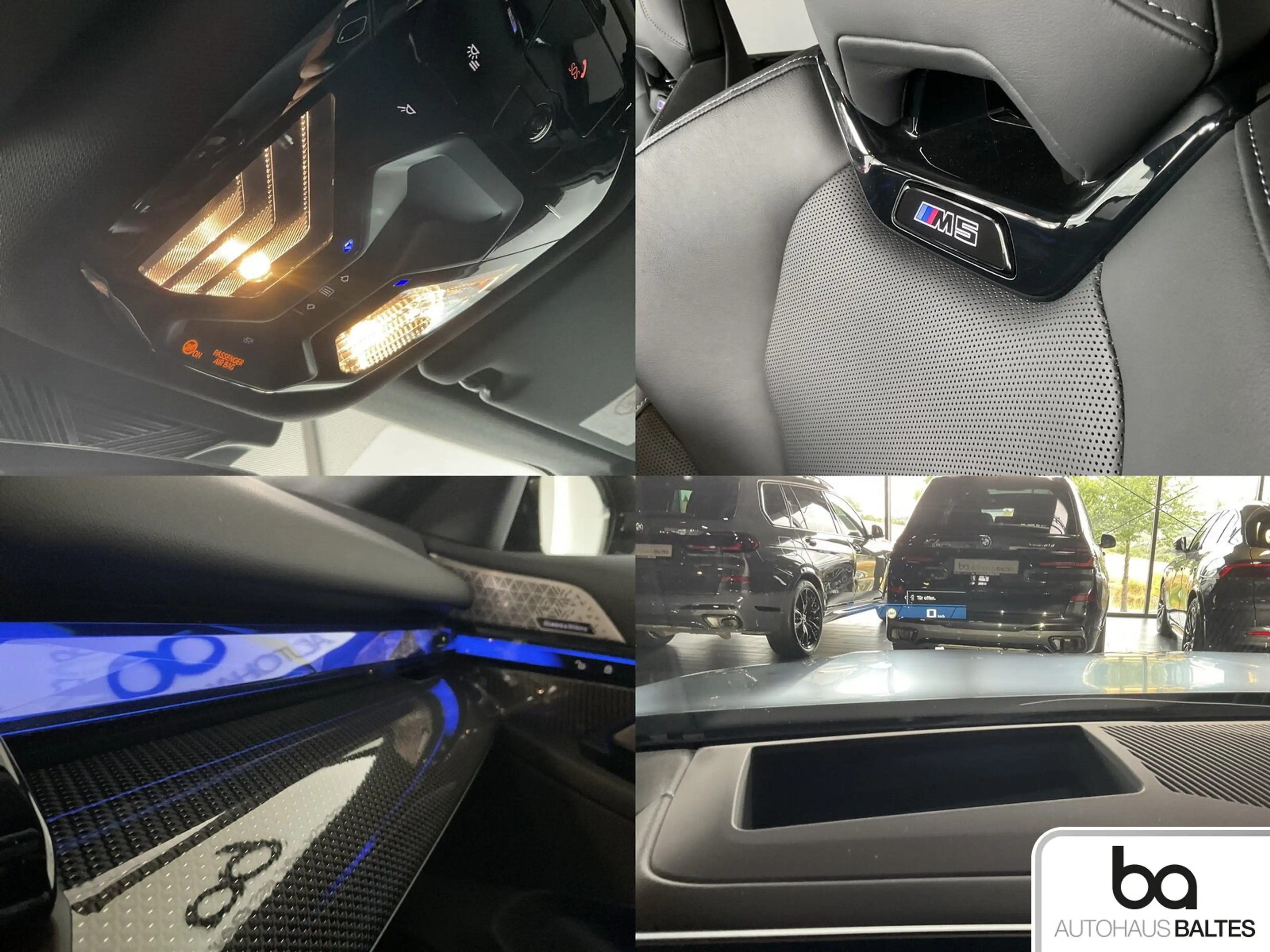 BMW M5 M5 Comfort/M Driver´s Pack/Pano/AHK/Driving Ass — photo 14