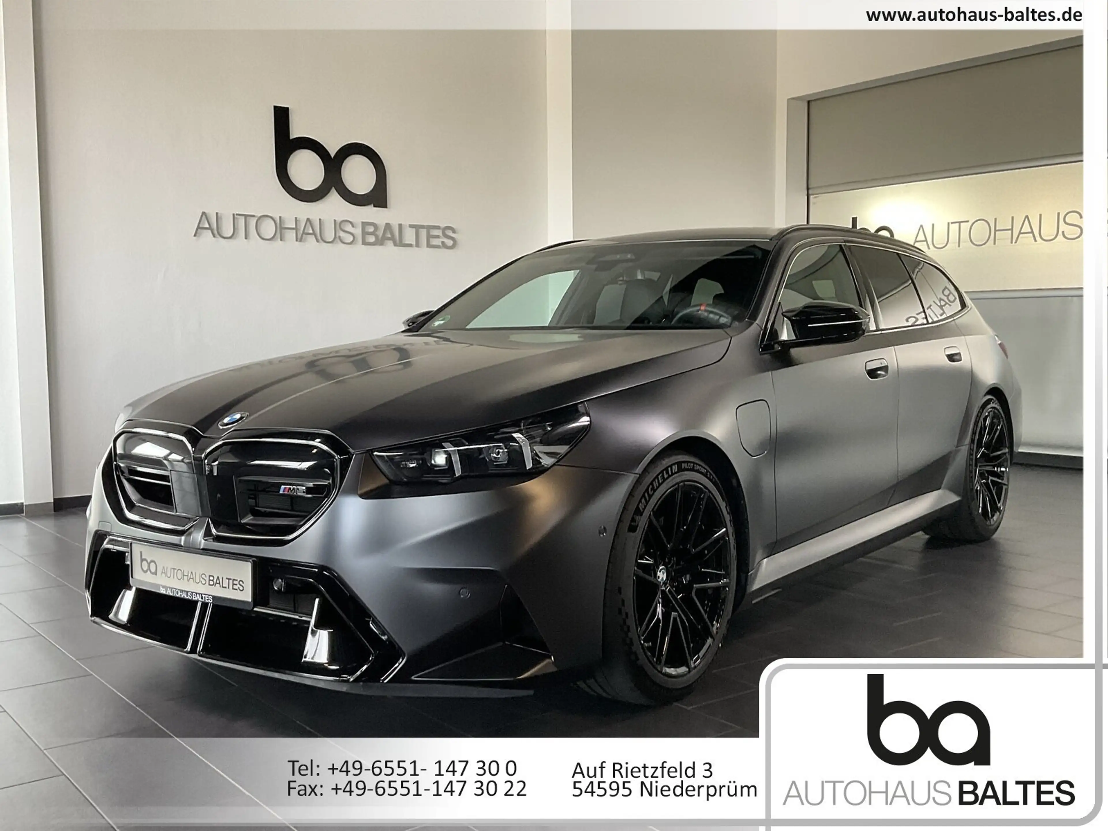 BMW M5 M5 Comfort/M Driver´s Pack/Pano/AHK/Driving Ass