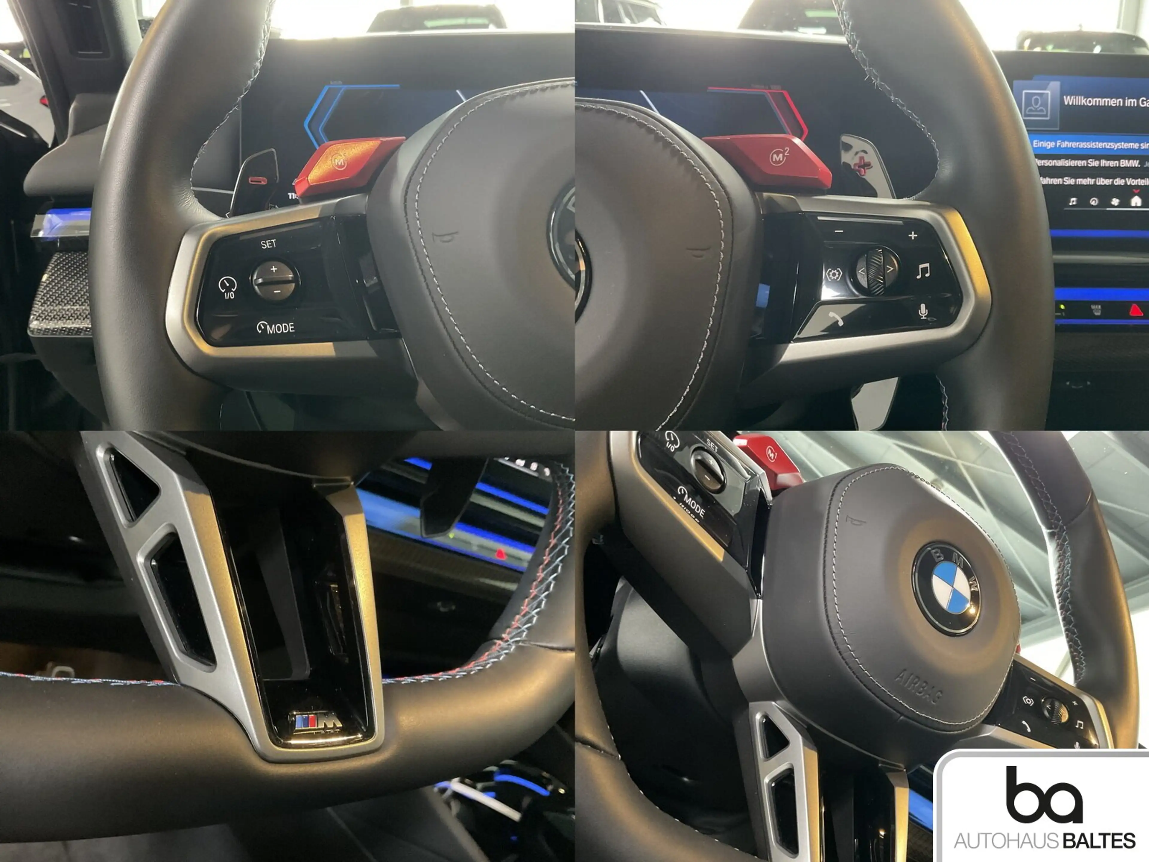 BMW M5 M5 Comfort/M Driver´s Pack/Pano/AHK/Driving Ass — photo 12