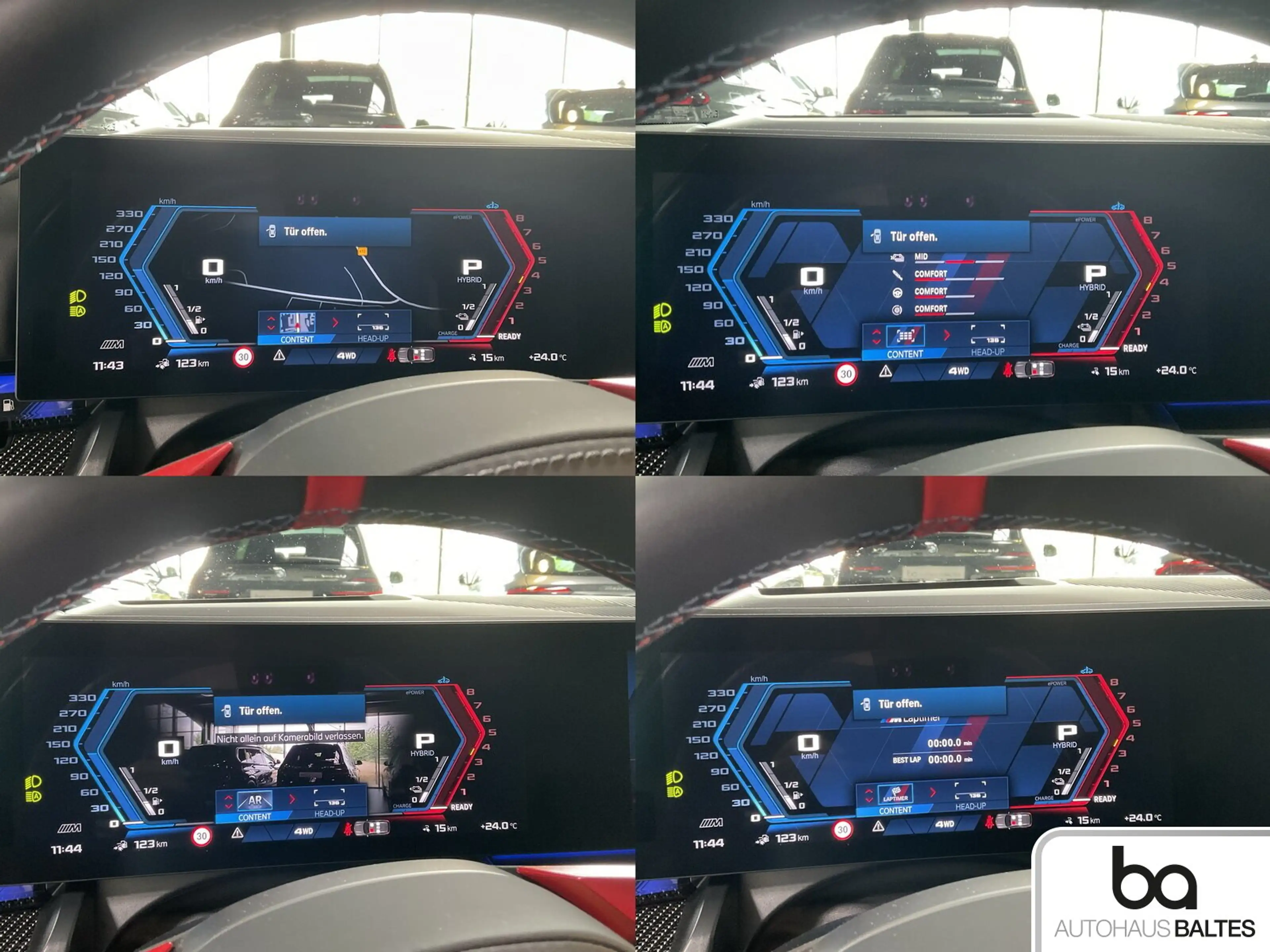 BMW M5 M5 Comfort/M Driver´s Pack/Pano/AHK/Driving Ass — photo 15
