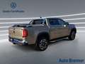 Volkswagen Amarok 3.0 tdi v6 style 4motion auto Bianco - thumbnail 4