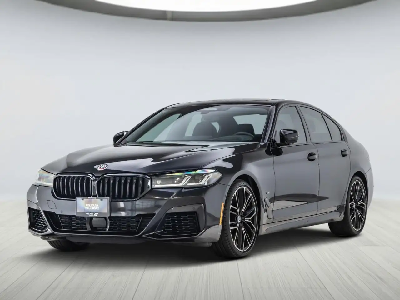 2023 BMW 5 Series