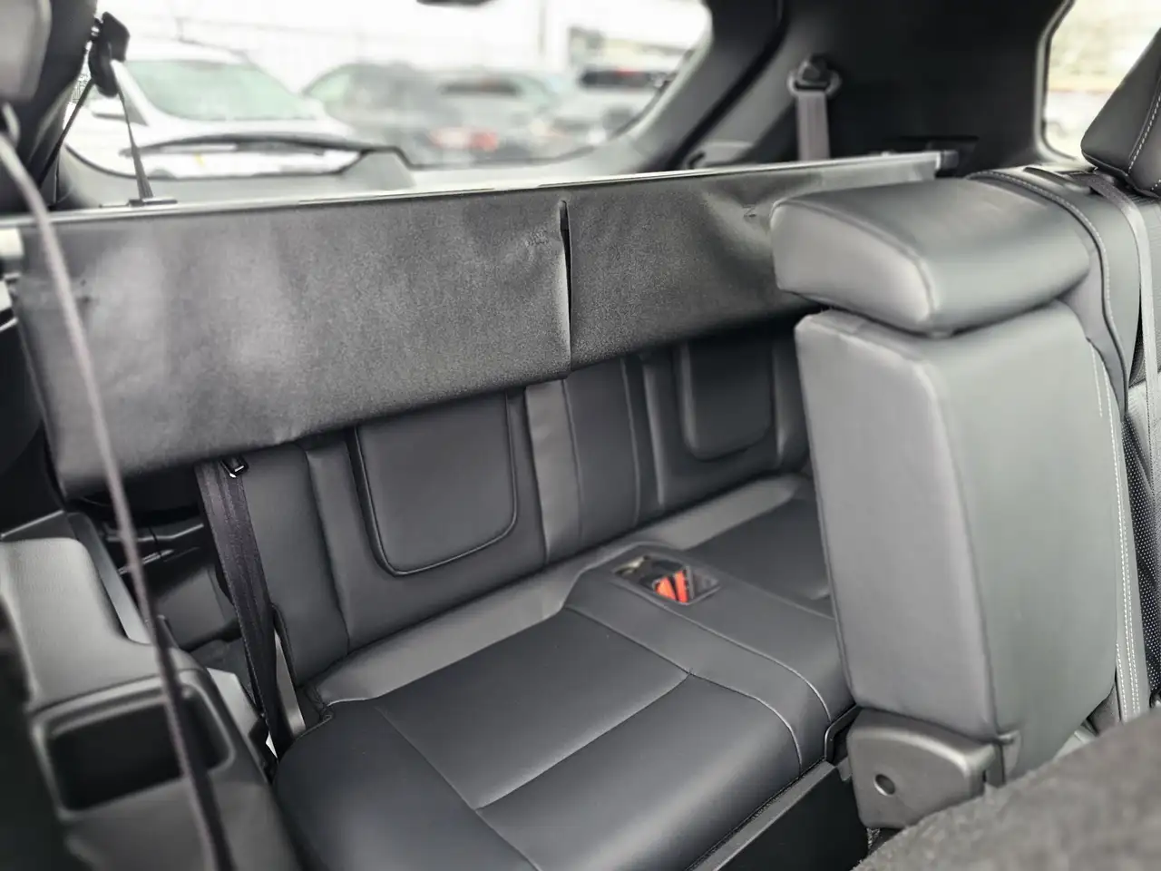 Mitsubishi Outlander снимка Mitsubishi Outlander