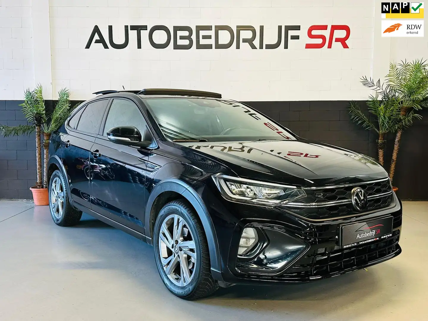 Volkswagen Taigo 1.5 TSI R-Line Business Panoramadak! Camera! 2023 - 1