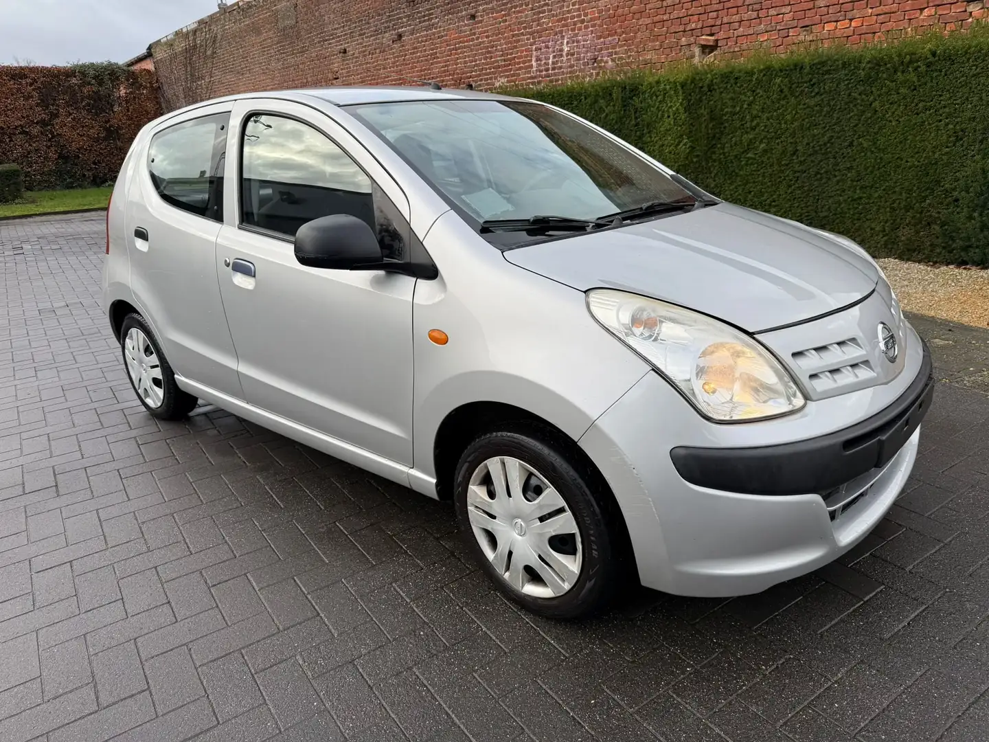 Nissan Pixo Pixo 1.0i Acenta Argent - 2