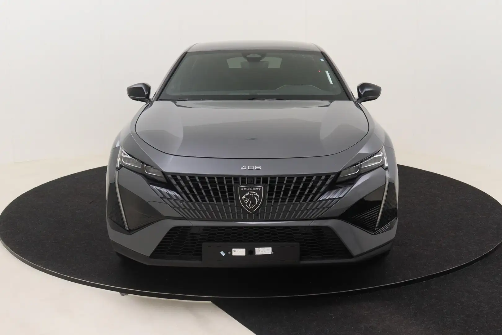 Peugeot 408 1.2 Turbo 130 hp EAT8 96 kW (131 PS), Automatik... Grau - 2