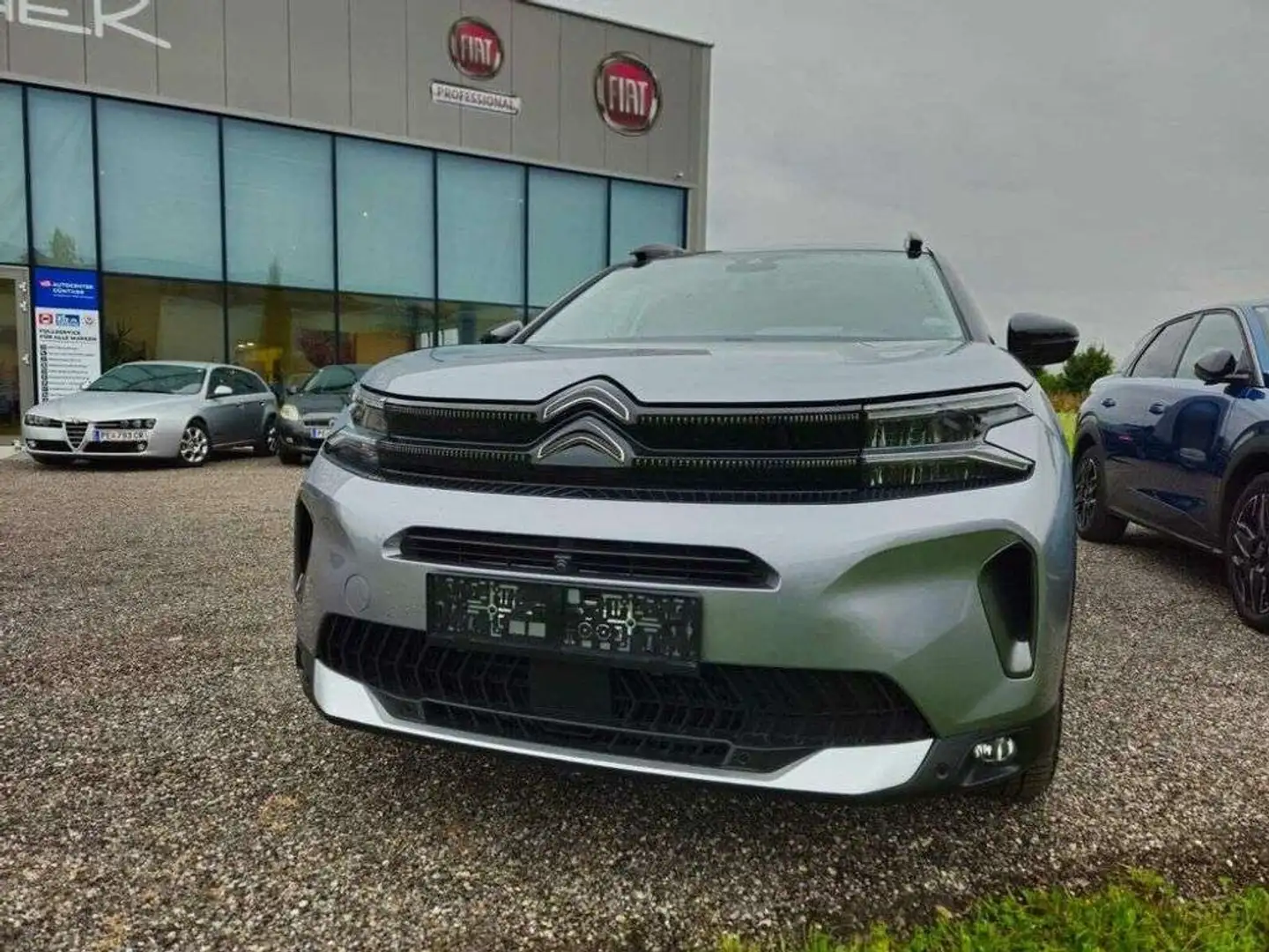 Citroen C5 Aircross Max Grau - 2