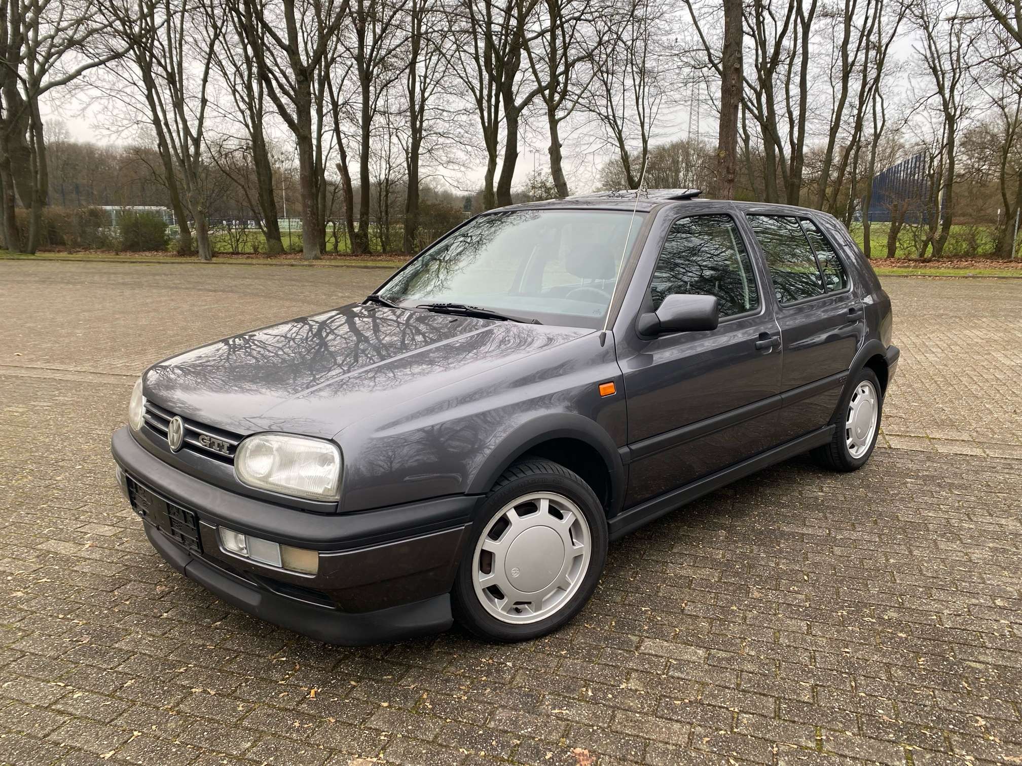 Ojazdené Volkswagen Golf Gti 