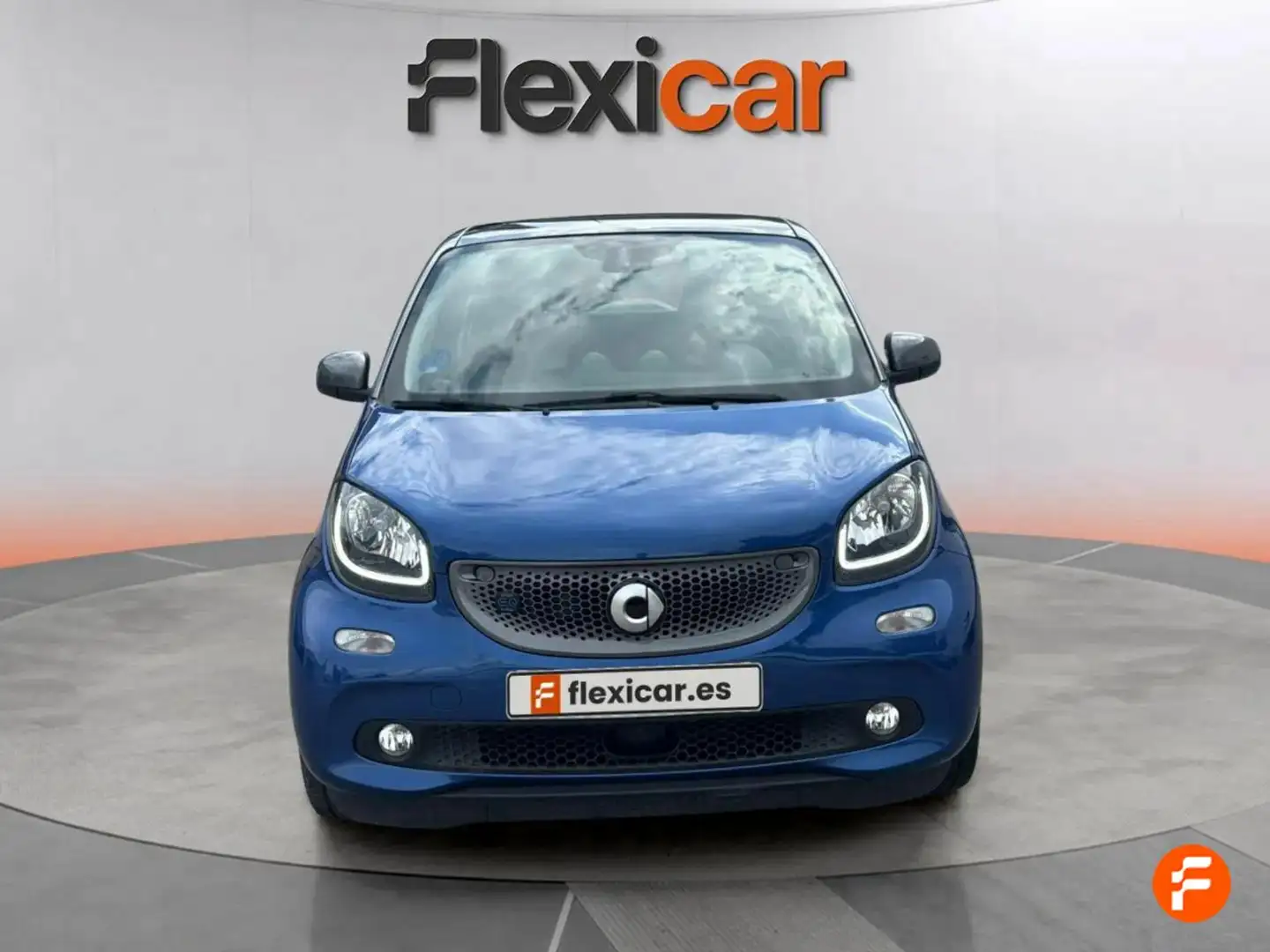 smart forFour EQ Azul - 2