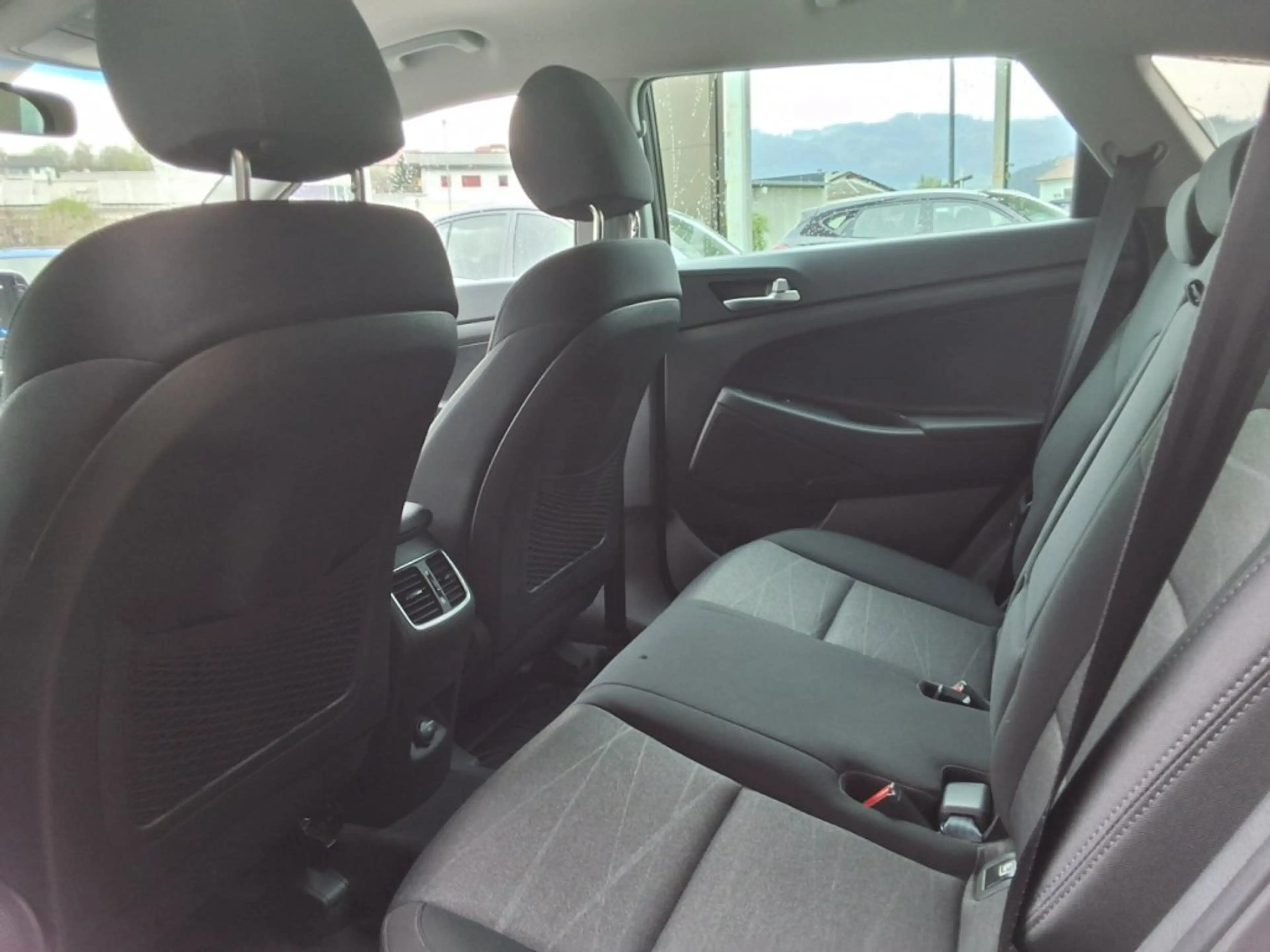 Hyundai TUCSON Level 3 Plus 1,6 CRDi 4WD MT t0b35a — photo 5