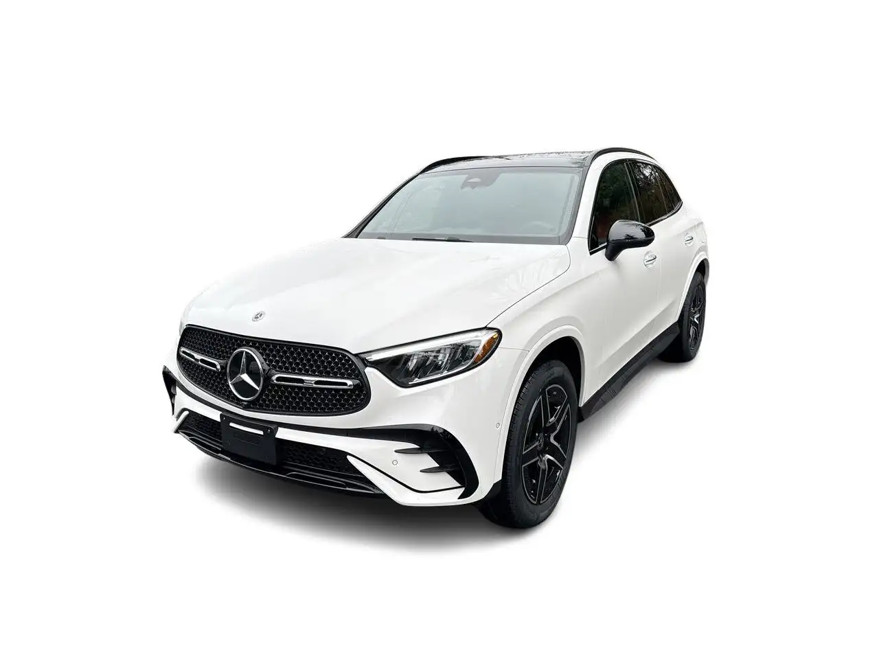 Mercedes-Benz GLC снимка Mercedes-Benz GLC