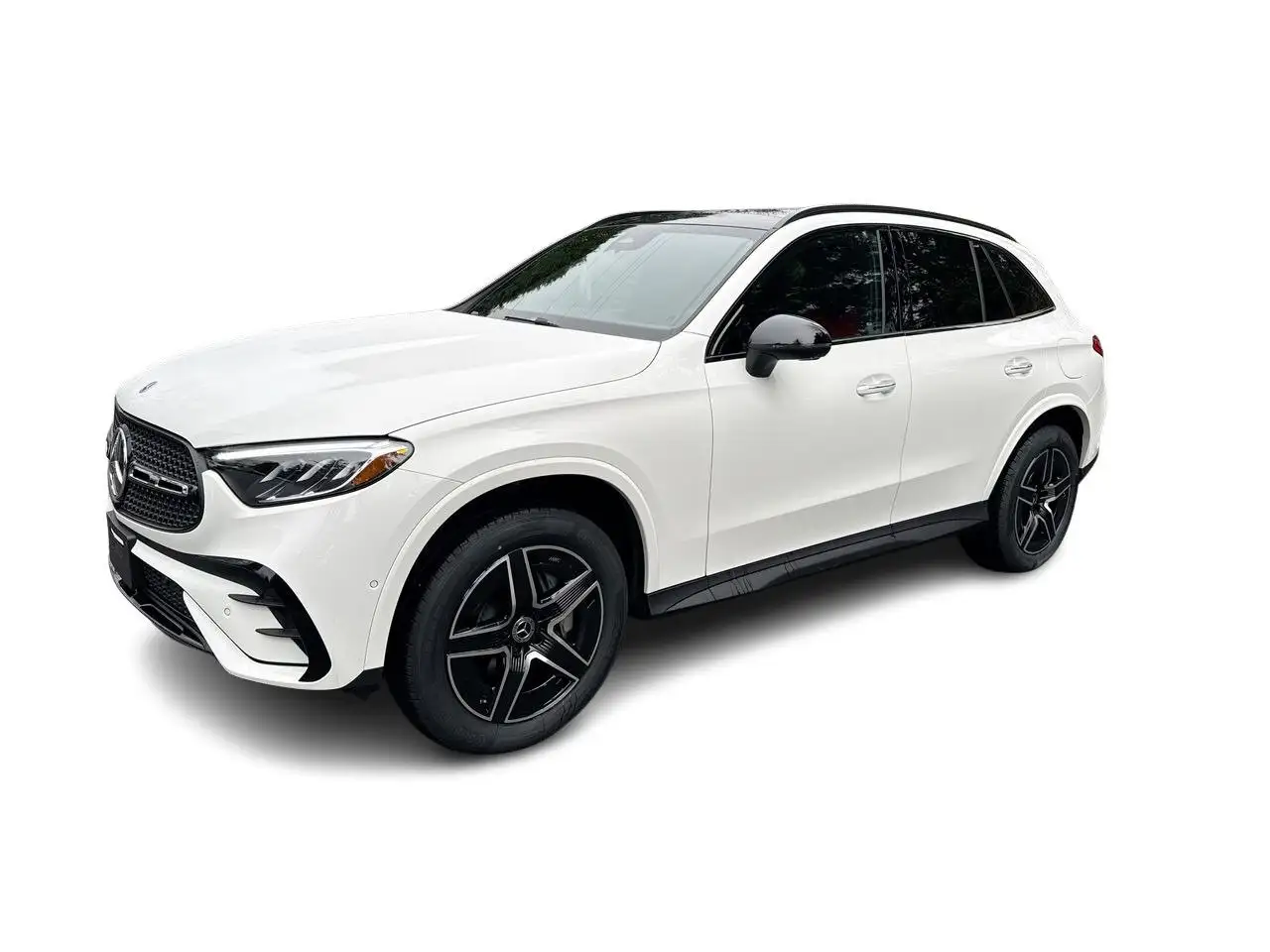 Mercedes-Benz GLC снимка Mercedes-Benz GLC
