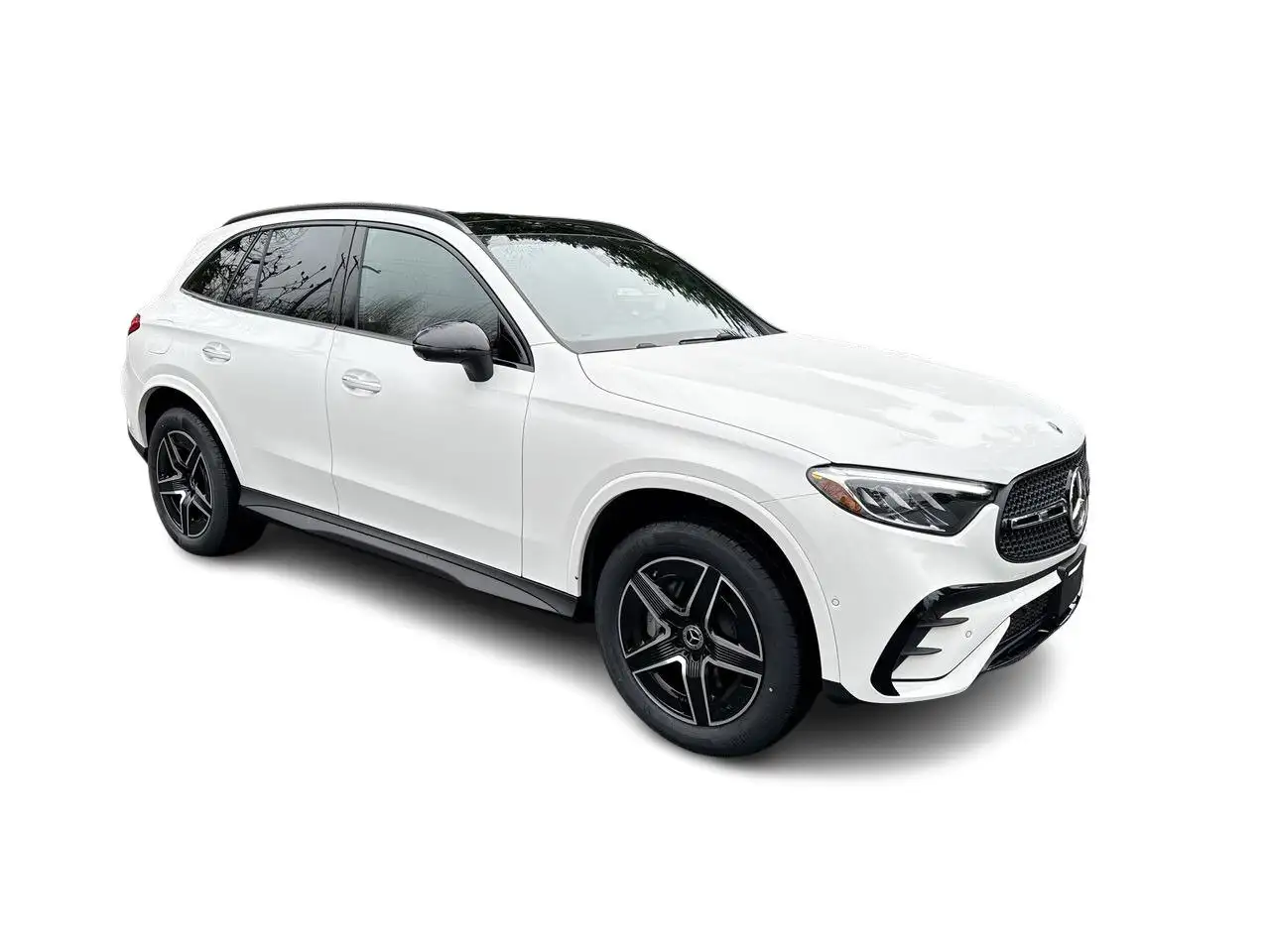 Mercedes-Benz GLC снимка Mercedes-Benz GLC