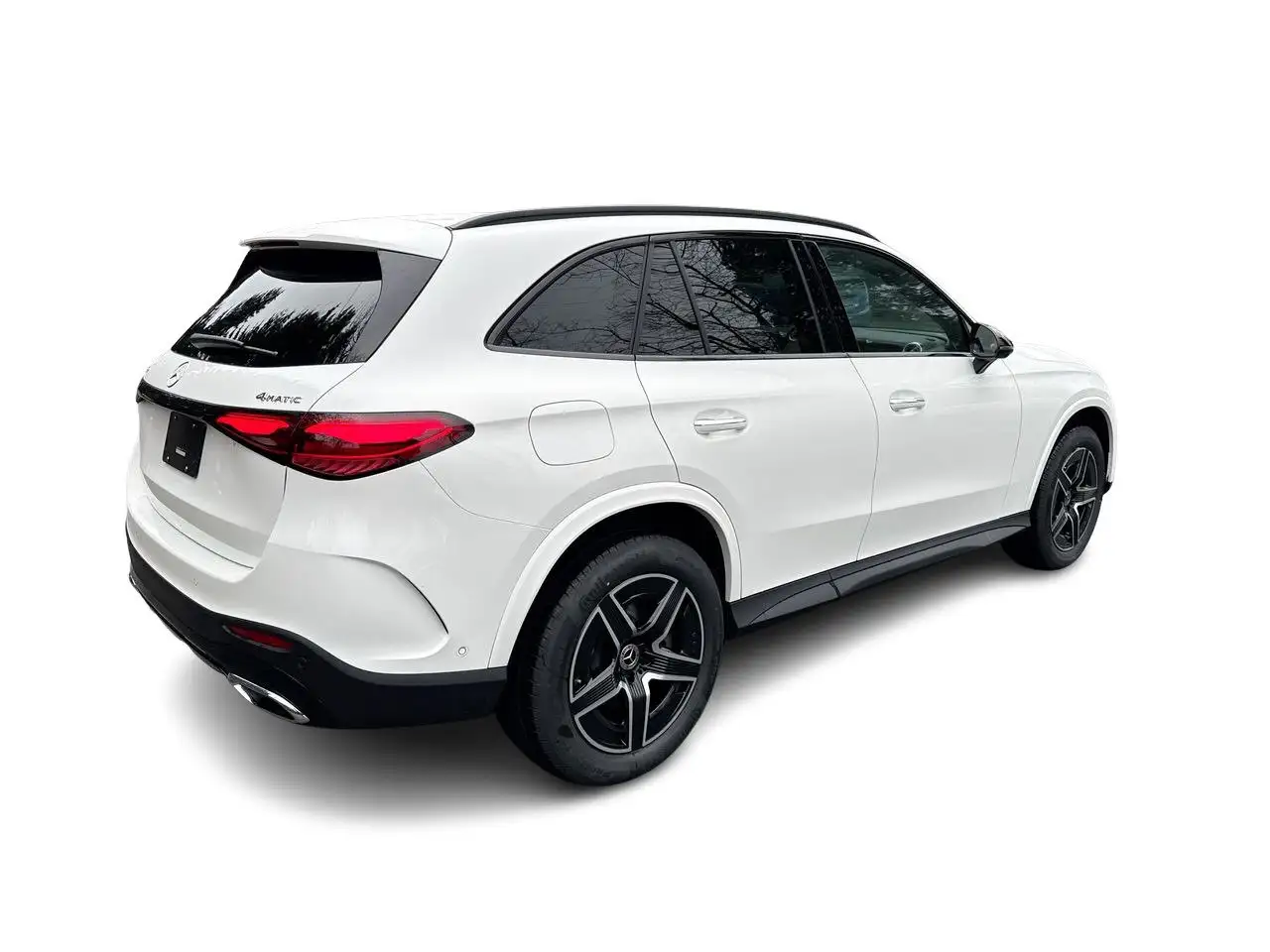 Mercedes-Benz GLC снимка Mercedes-Benz GLC