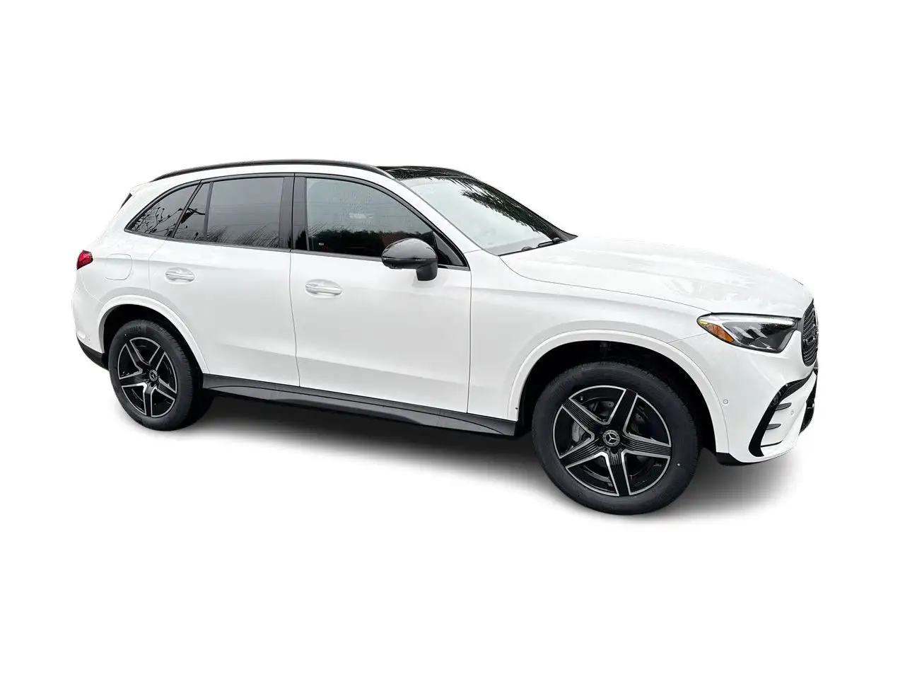 Mercedes-Benz GLC снимка Mercedes-Benz GLC