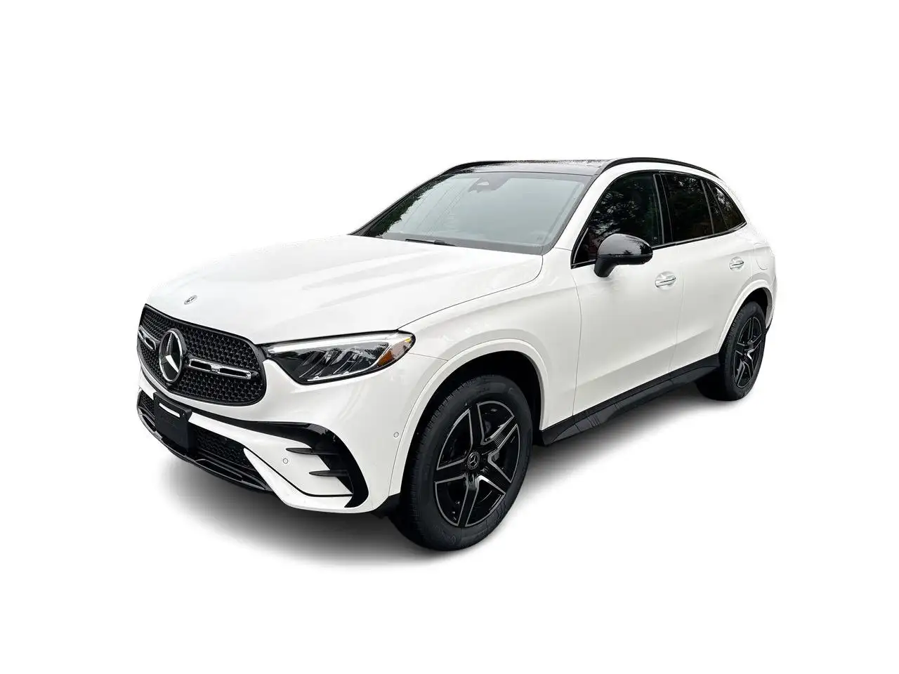 Mercedes-Benz GLC снимка Mercedes-Benz GLC