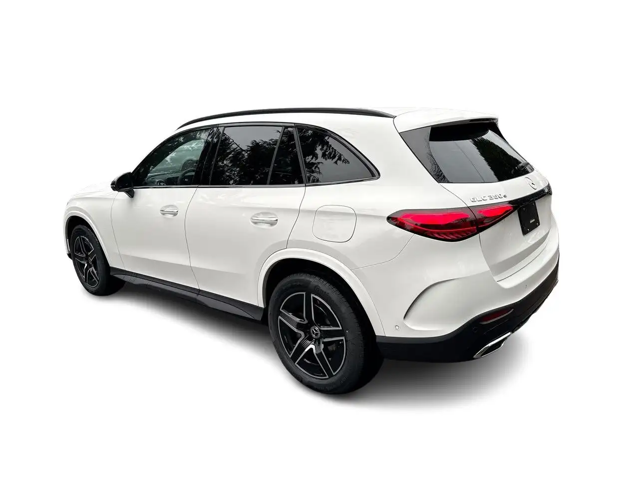 Mercedes-Benz GLC снимка Mercedes-Benz GLC